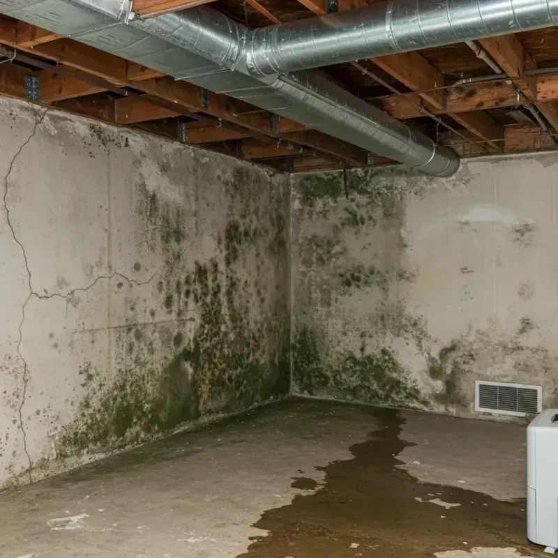 Professional Mold Removal in Big Lake, TX